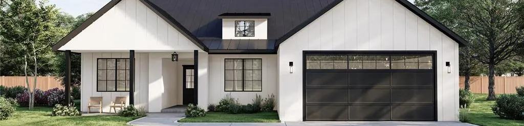 New construction home in Spring Hill, Florida